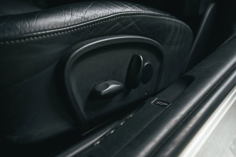 Porsche 996 Carrera 4S