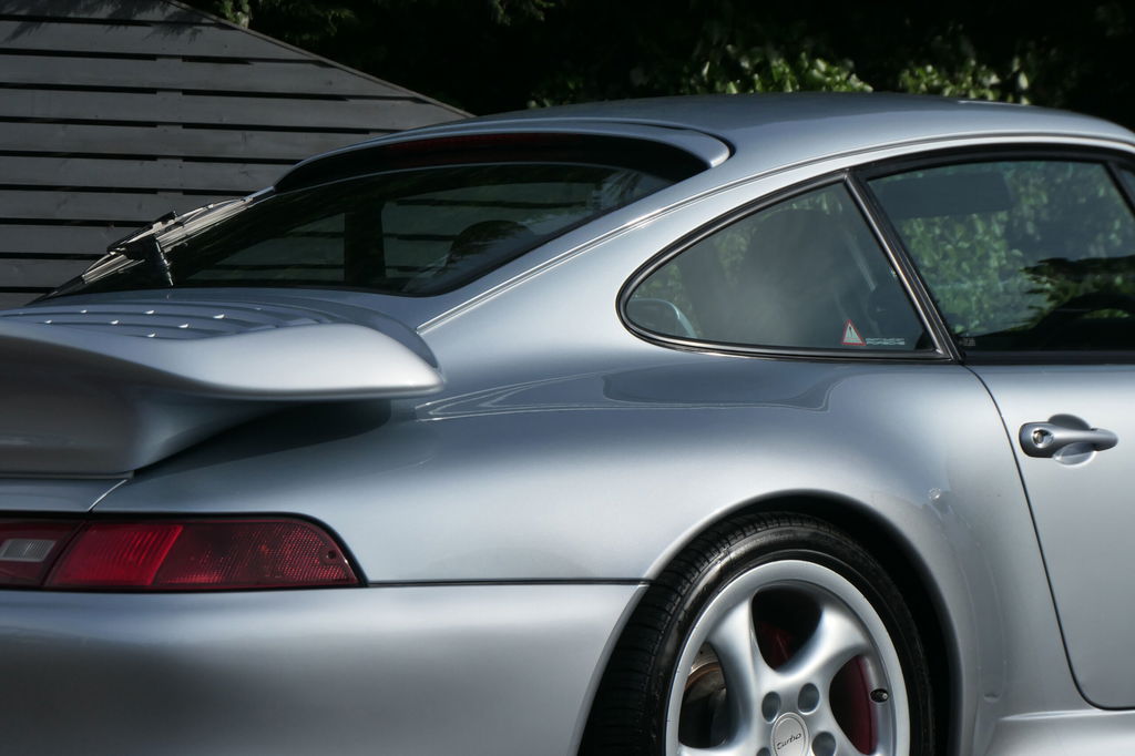 Porsche 993 Turbo WLS 1