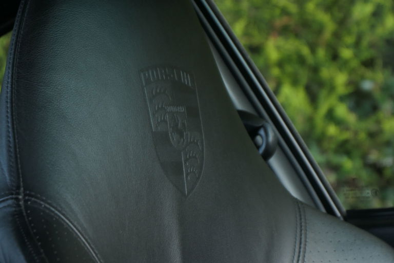 Porsche 993 Turbo WLS 1