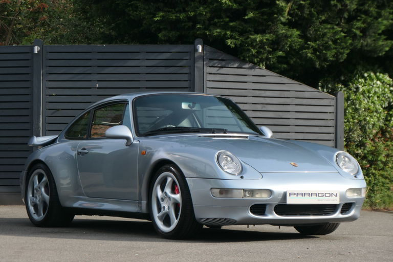 Porsche 993 Turbo WLS 1