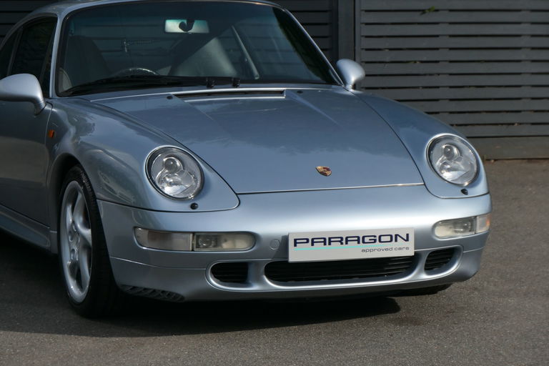 Porsche 993 Turbo WLS 1