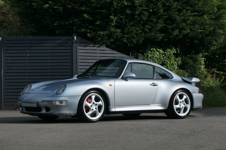 Porsche 993 Turbo WLS 1