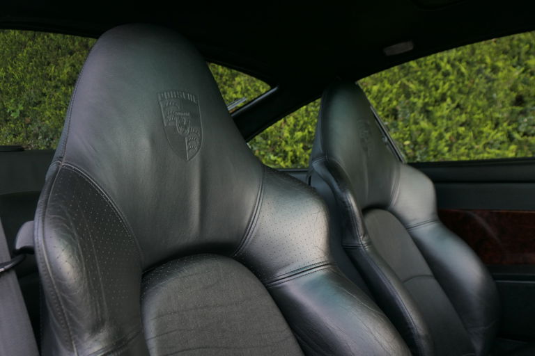 Porsche 993 Turbo WLS 1