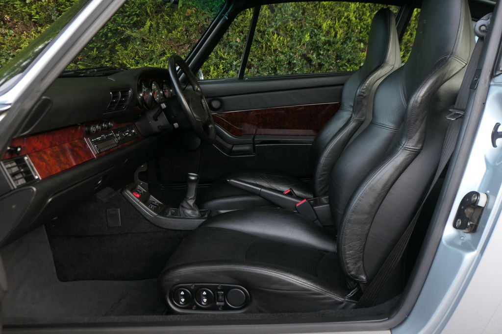 Porsche 993 Turbo WLS 1