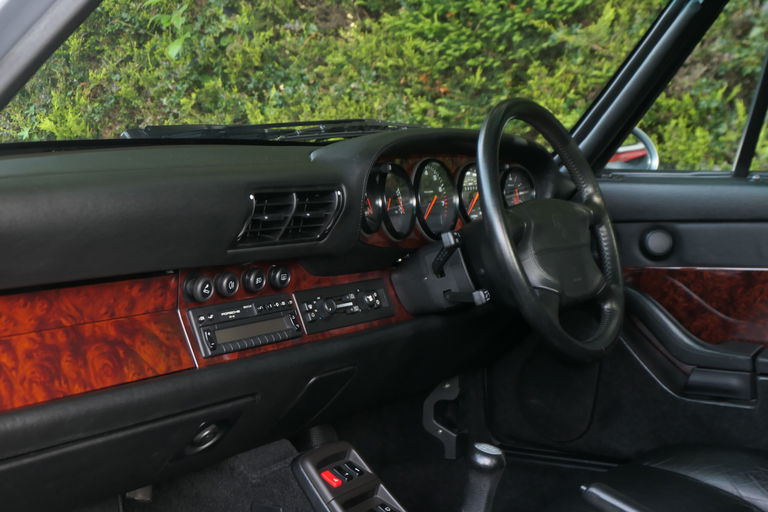 Porsche 993 Turbo WLS 1