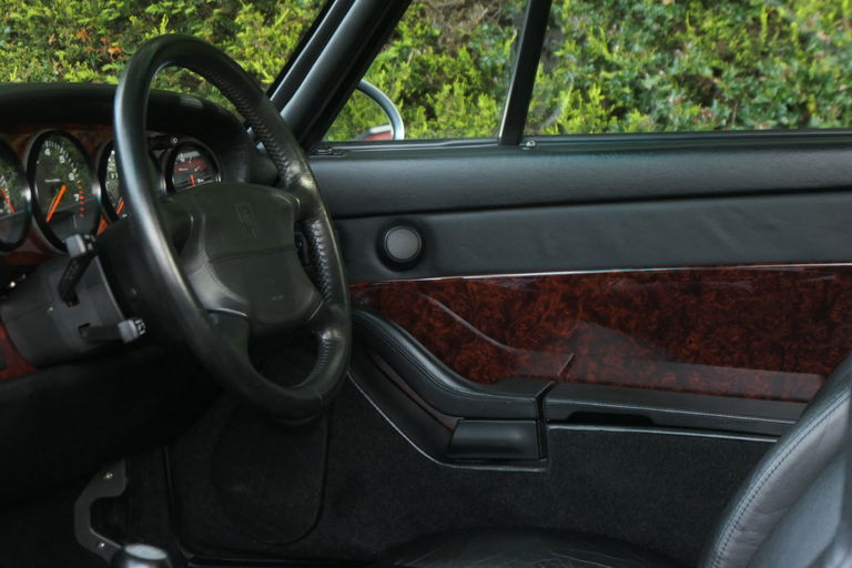 Porsche 993 Turbo WLS 1