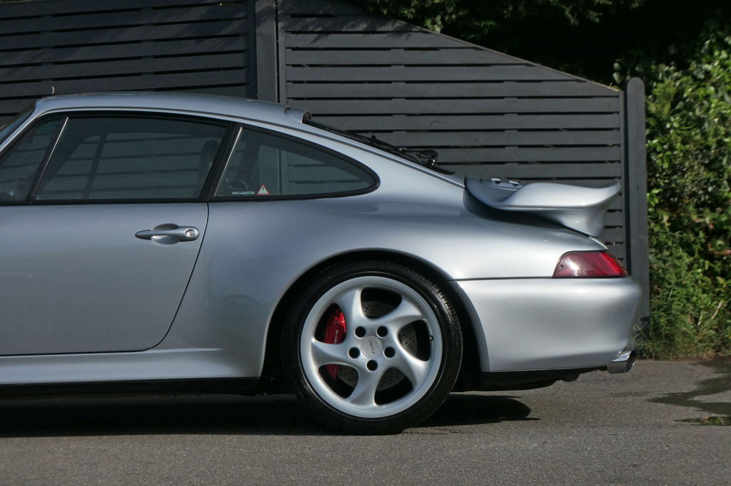 Porsche 993 Turbo WLS 1