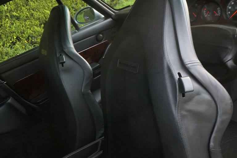 Porsche 993 Turbo WLS 1