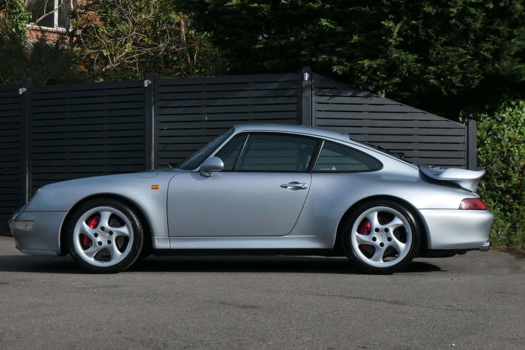Porsche 993 Turbo WLS 1