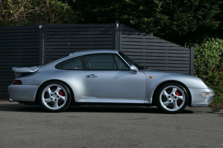 Porsche 993 Turbo WLS 1