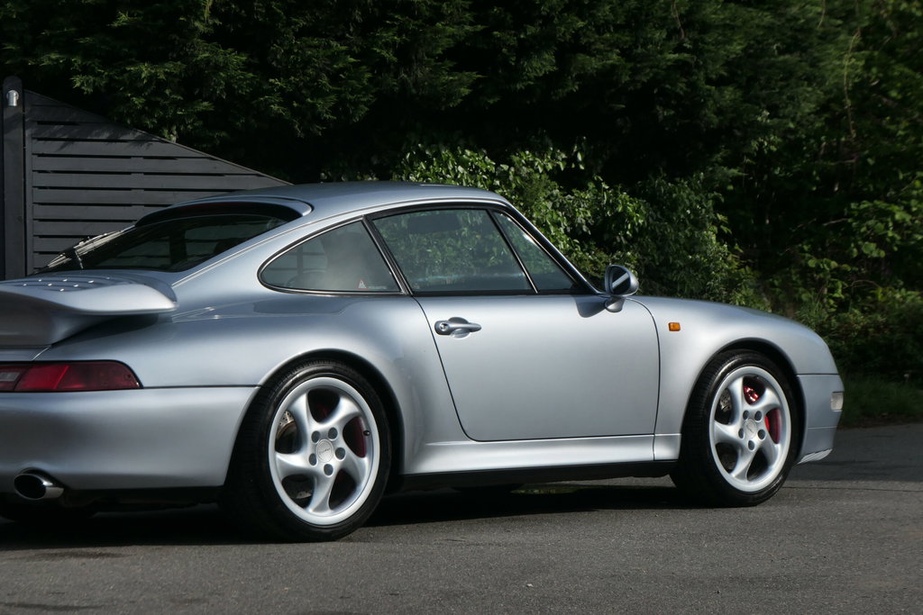 Porsche 993 Turbo WLS 1