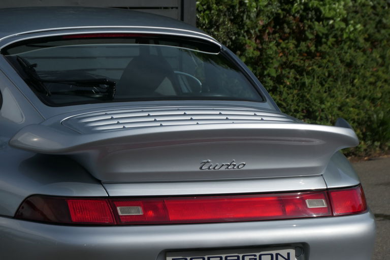 Porsche 993 Turbo WLS 1