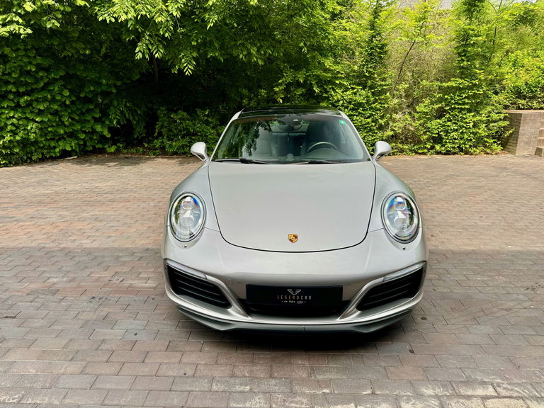Porsche 991.2 Carrera 4S