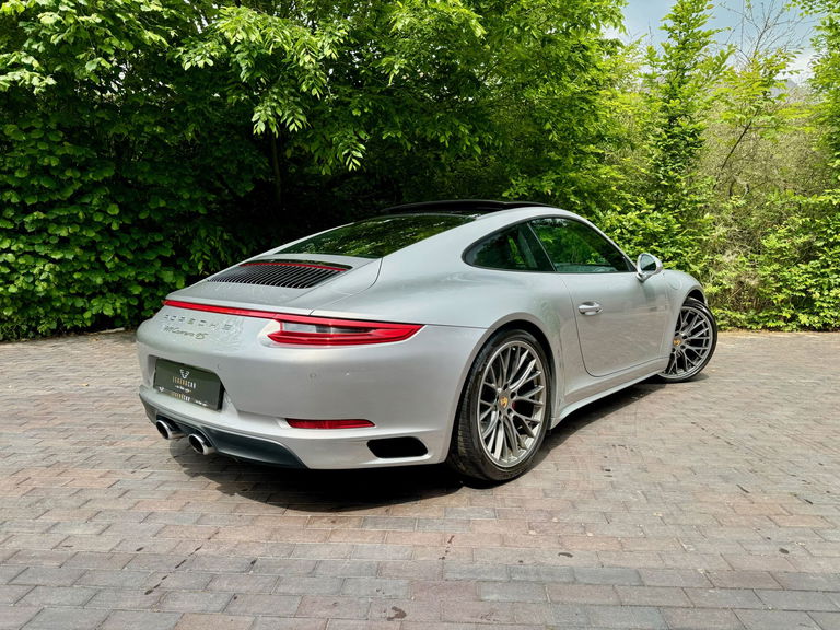 Porsche 991.2 Carrera 4S