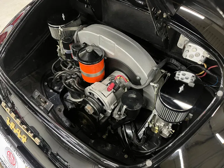 Porsche 356 A 1600 Super