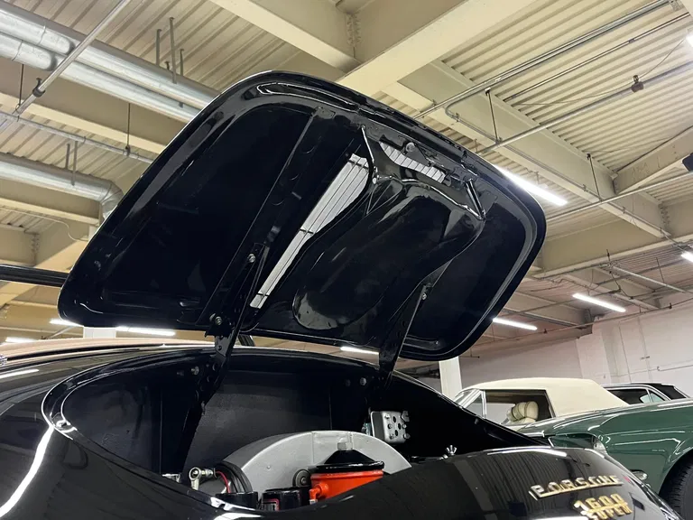 Porsche 356 A 1600 Super