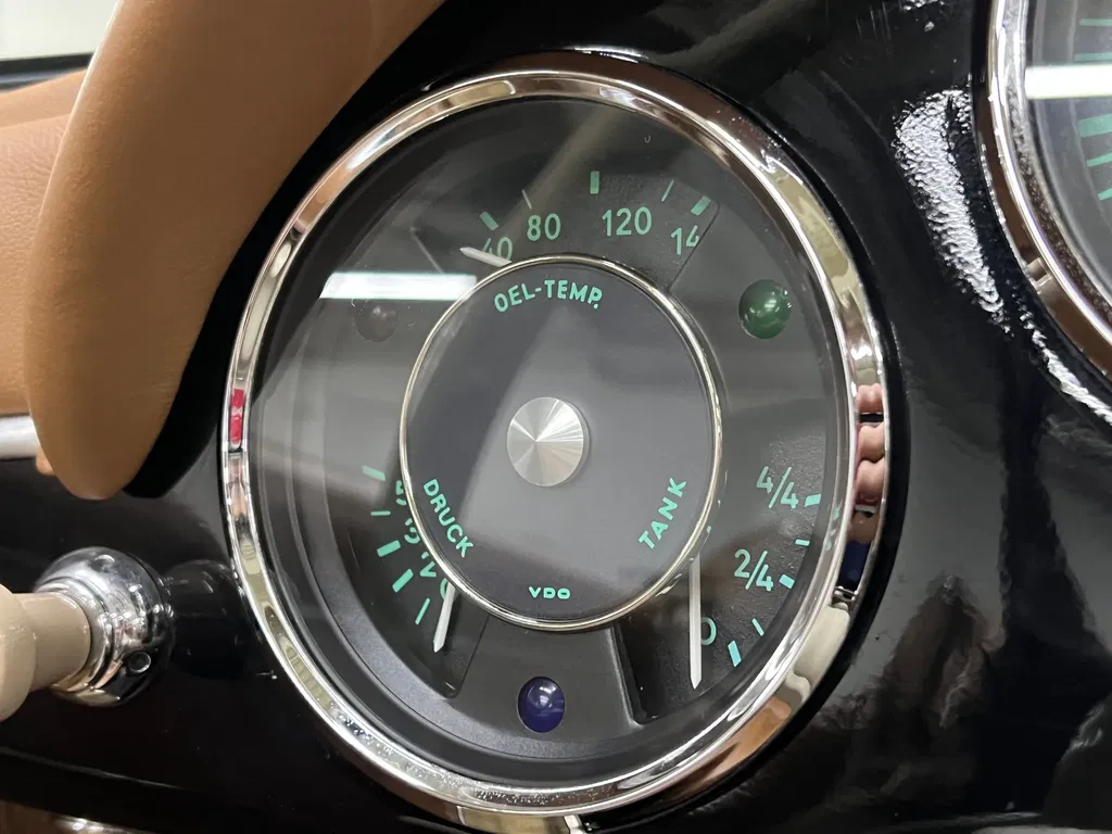 Porsche 356 A 1600 Super