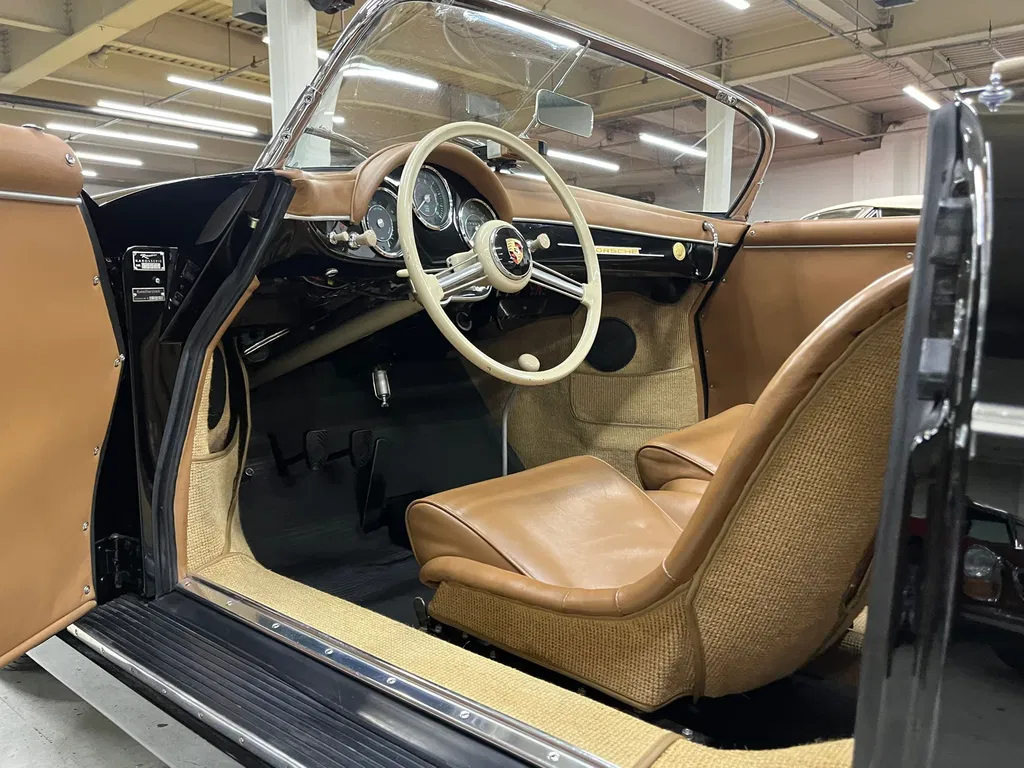 Porsche 356 A 1600 Super