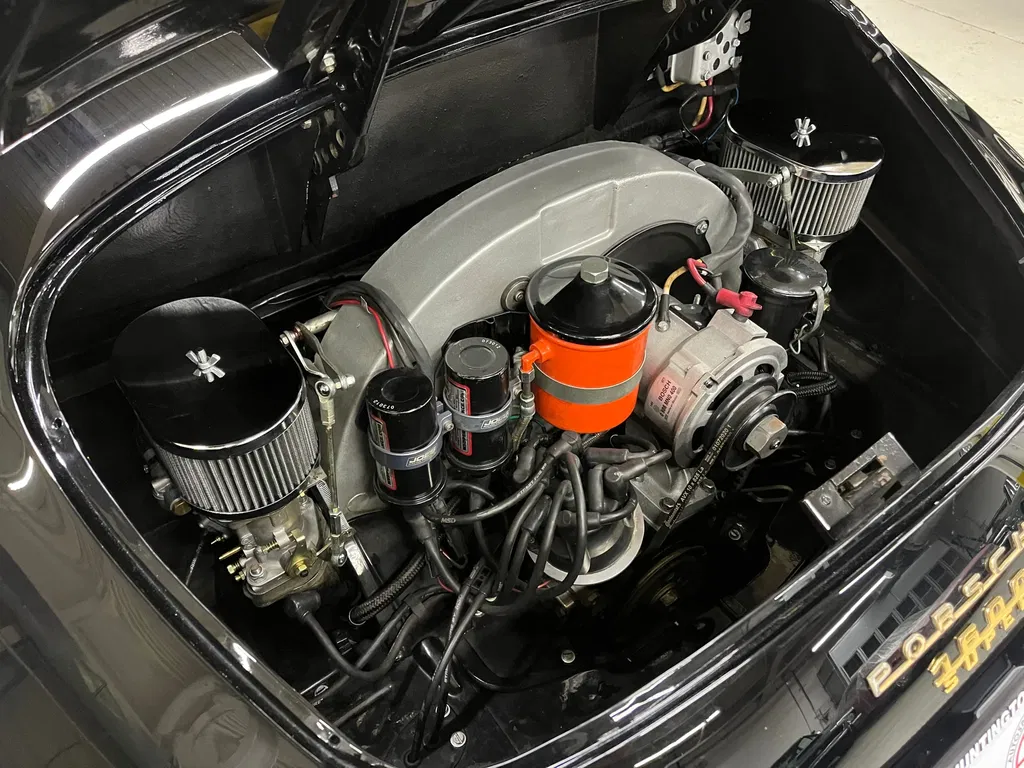 Porsche 356 A 1600 Super