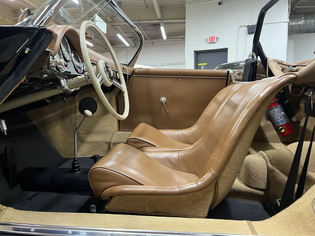 Porsche 356 A 1600 Super