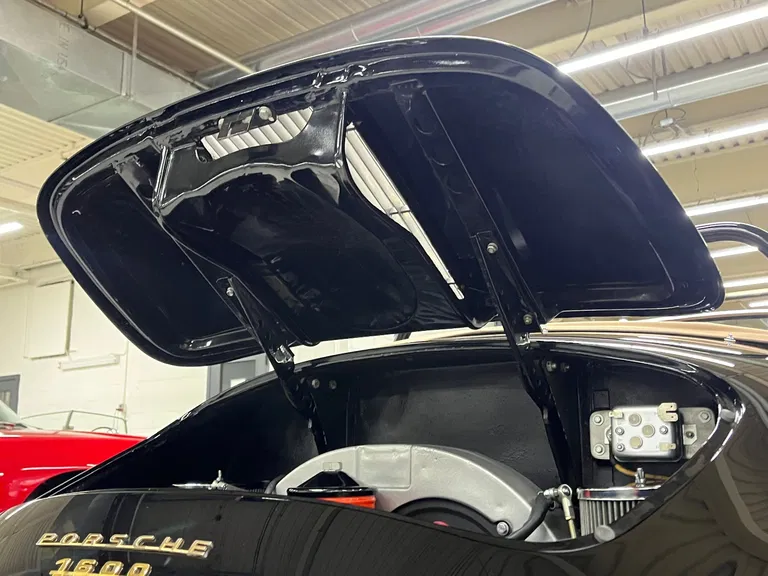 Porsche 356 A 1600 Super