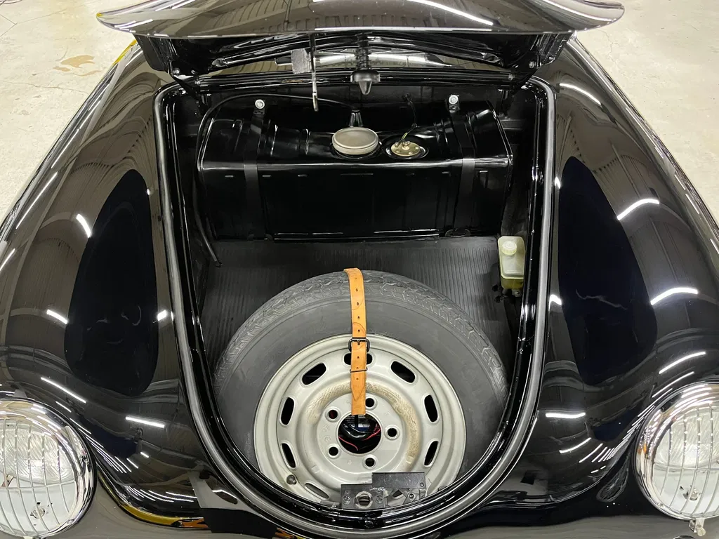 Porsche 356 A 1600 Super