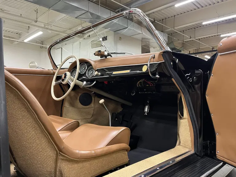 Porsche 356 A 1600 Super