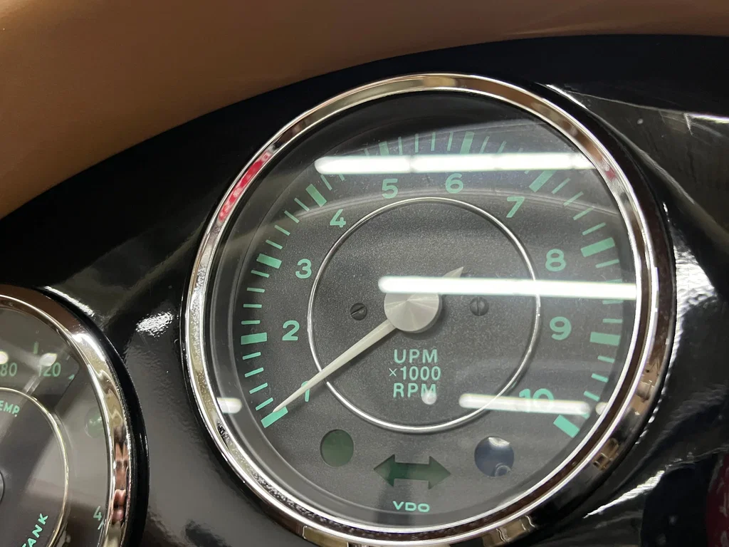 Porsche 356 A 1600 Super