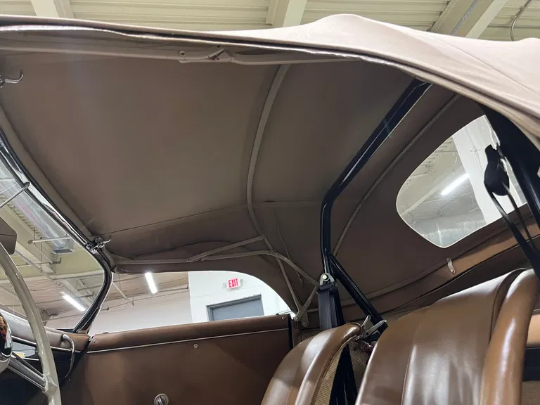 Porsche 356 A 1600 Super