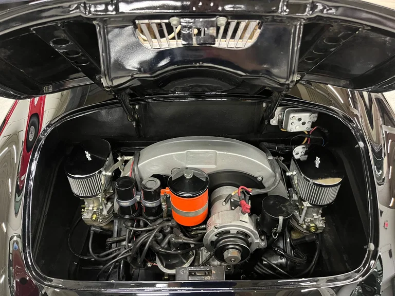 Porsche 356 A 1600 Super