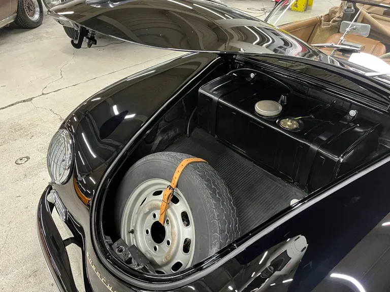 Porsche 356 A 1600 Super