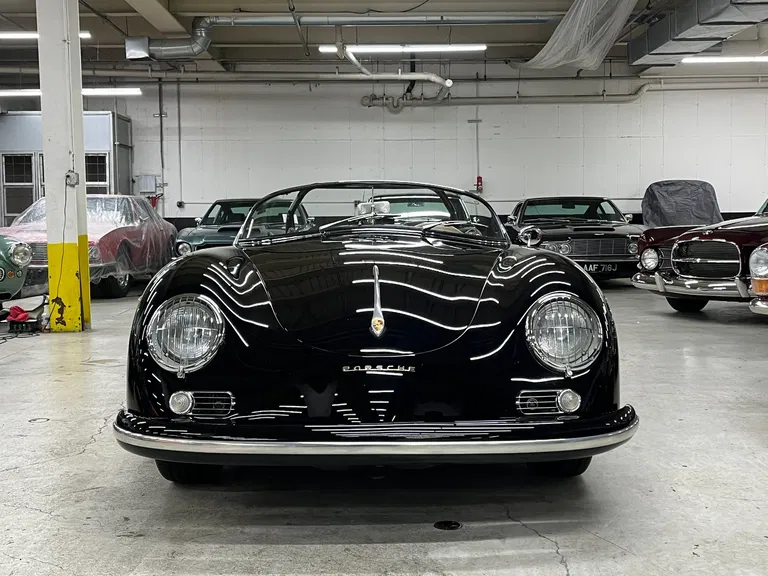 Porsche 356 A 1600 Super