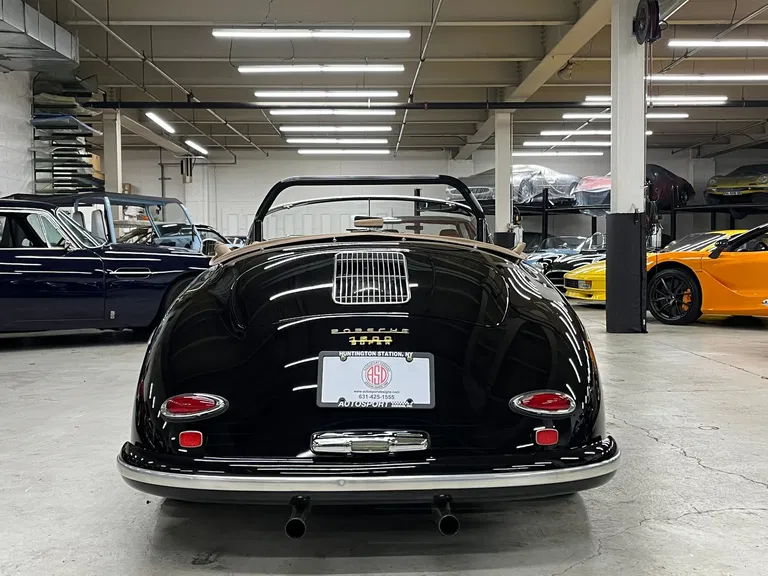 Porsche 356 A 1600 Super
