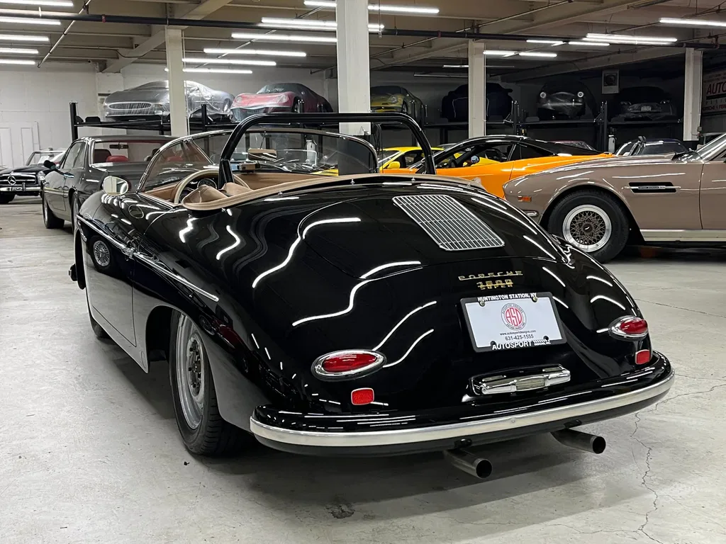 Porsche 356 A 1600 Super