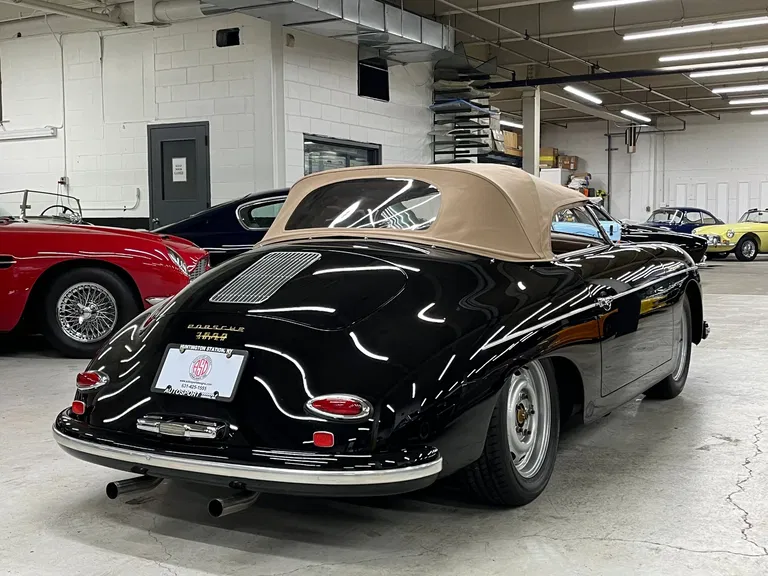 Porsche 356 A 1600 Super
