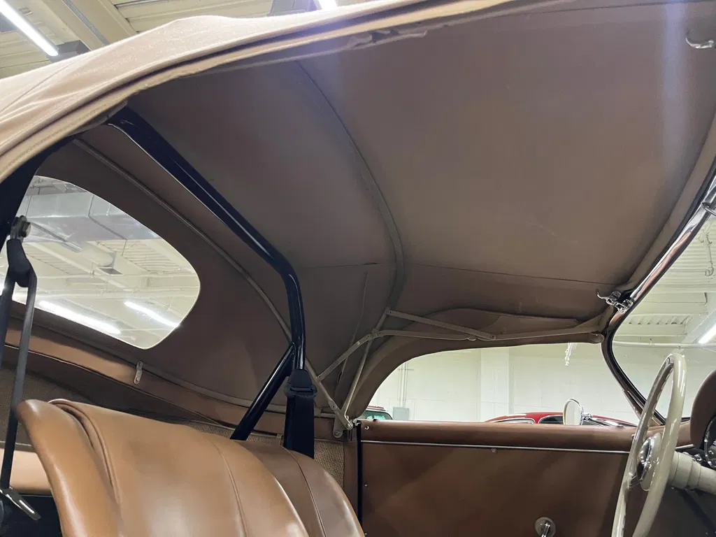 Porsche 356 A 1600 Super