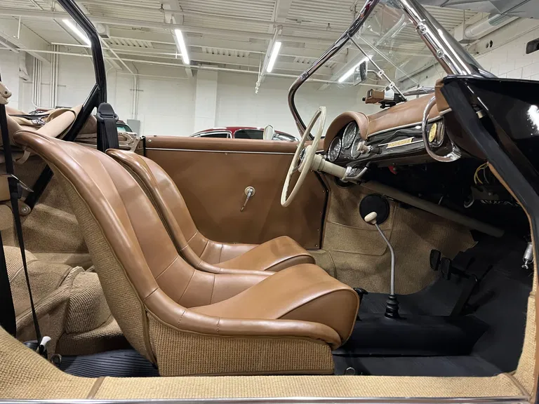 Porsche 356 A 1600 Super