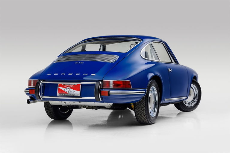 Porsche 912