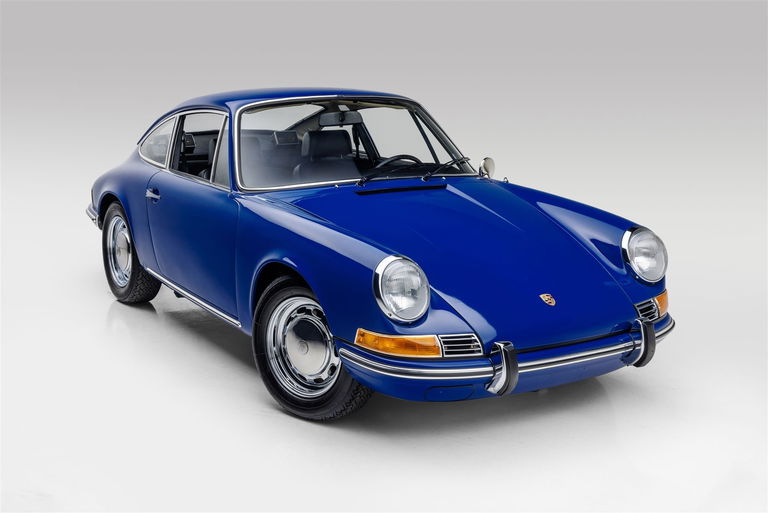 Porsche 912