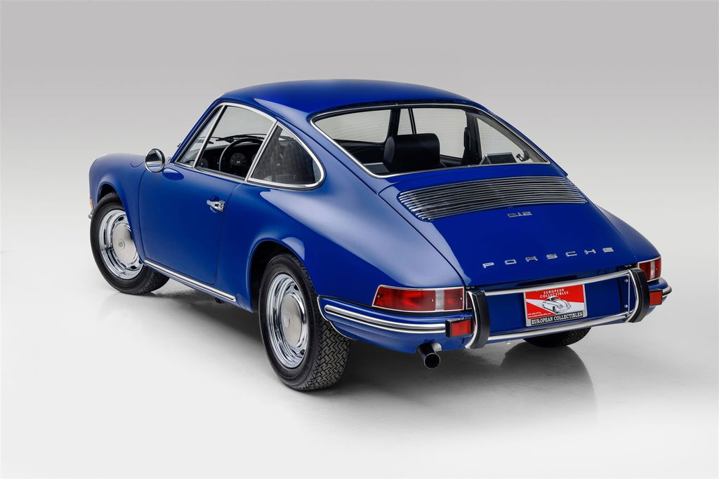 Porsche 912