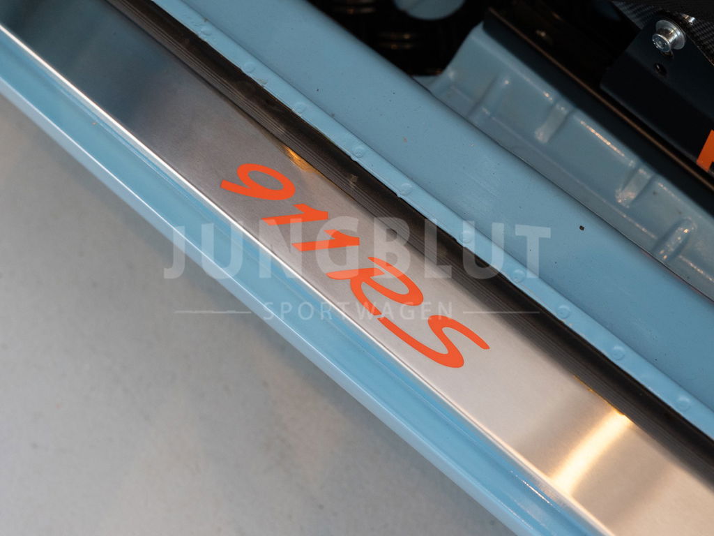 Porsche 911 Modified