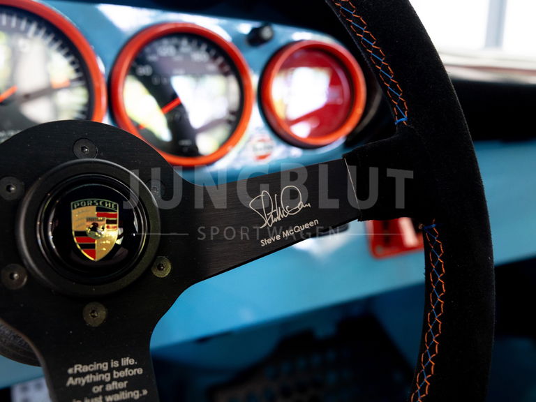 Porsche 911 Modified