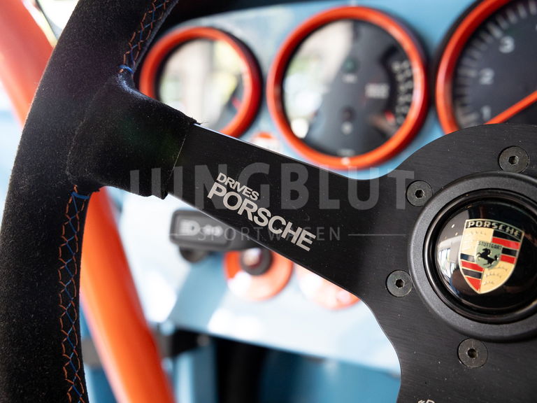 Porsche 911 Modified