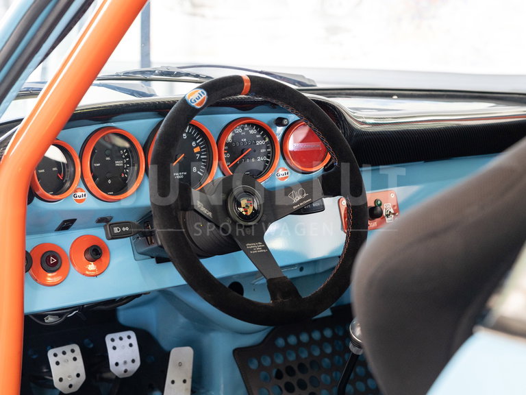 Porsche 911 Modified