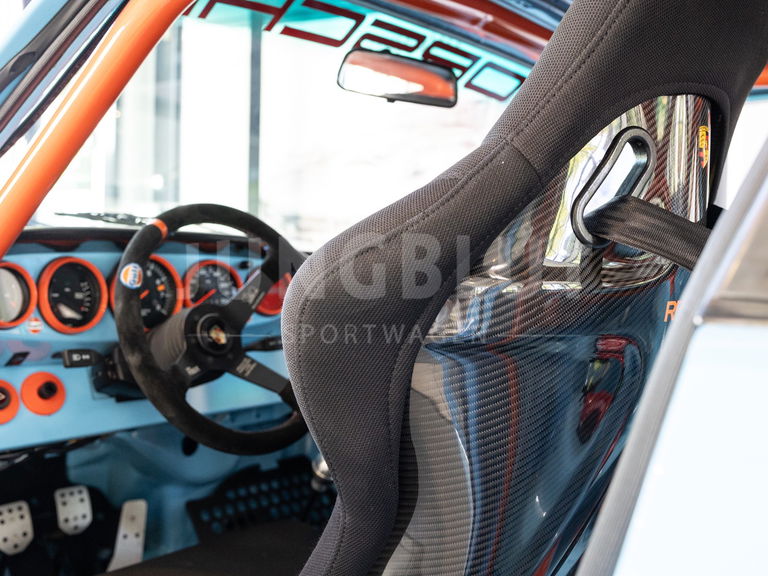 Porsche 911 Modified