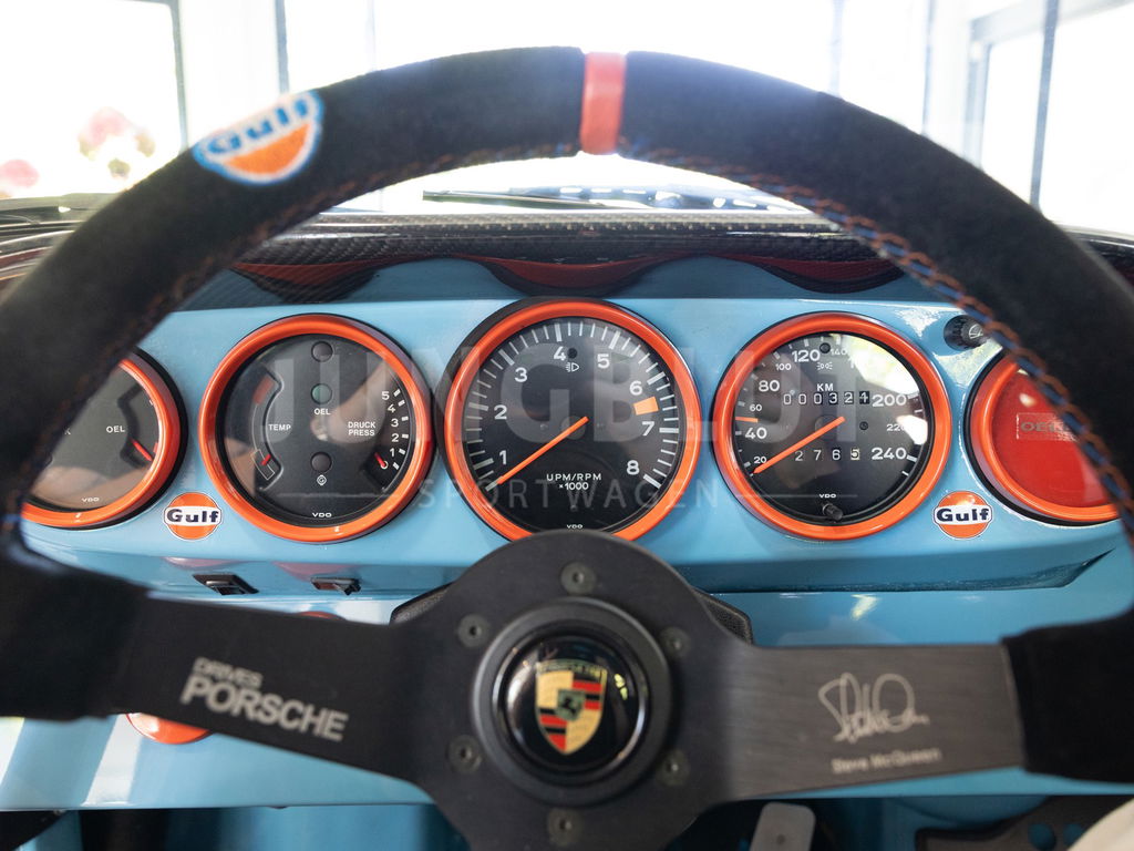 Porsche 911 Modified