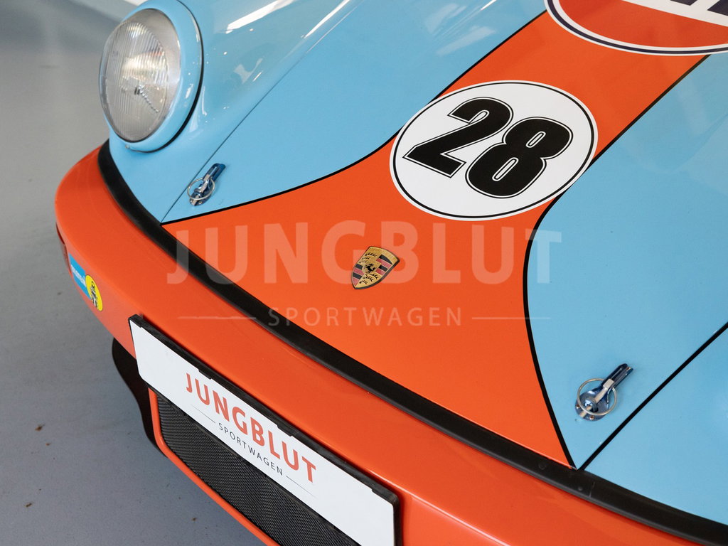 Porsche 911 Modified