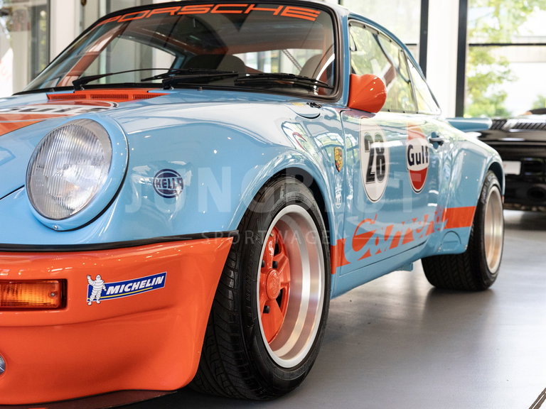 Porsche 911 Modified