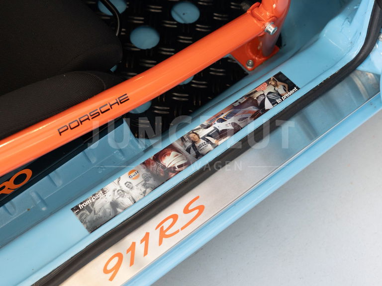 Porsche 911 Modified