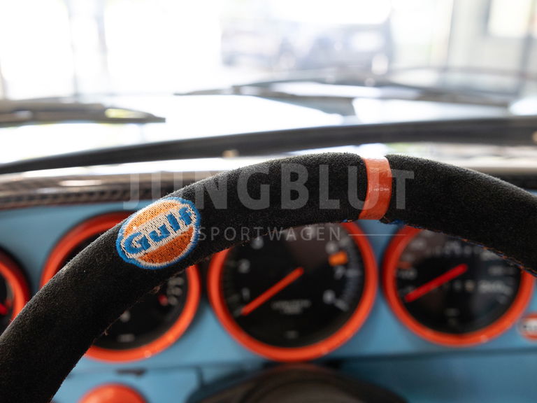 Porsche 911 Modified